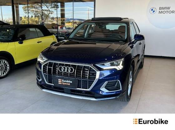 AUDI Q3 2.0 40 TFSI GASOLINA PERFORMANCE QUATTRO TIPTRONIC AUDI Q3 2.0 40 TFSI GASOLINA PERFORMANCE QUATTRO TIPTRONIC